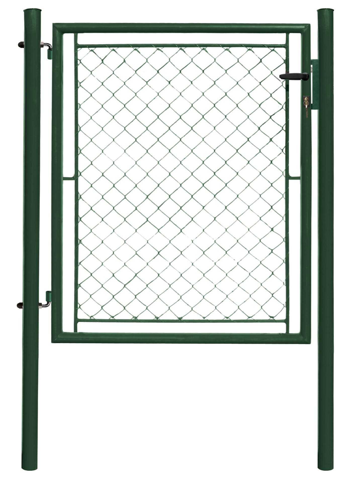 Branky zelené (RAL 6005)