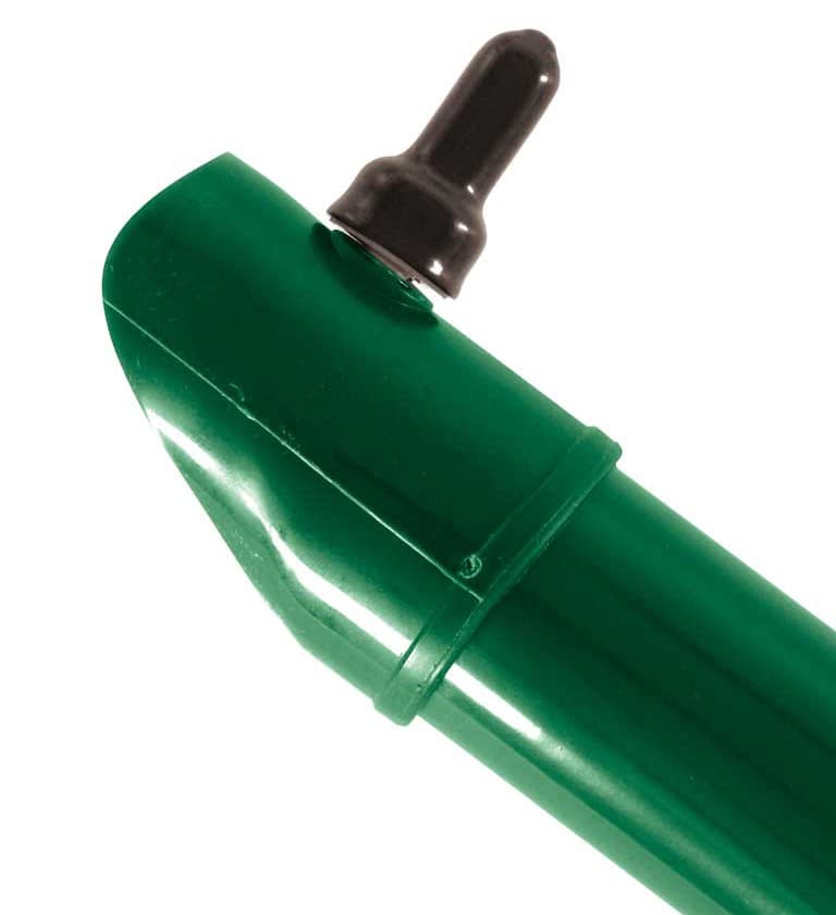 Zelené (RAL 6005)